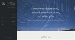 Desktop Screenshot of muna.com